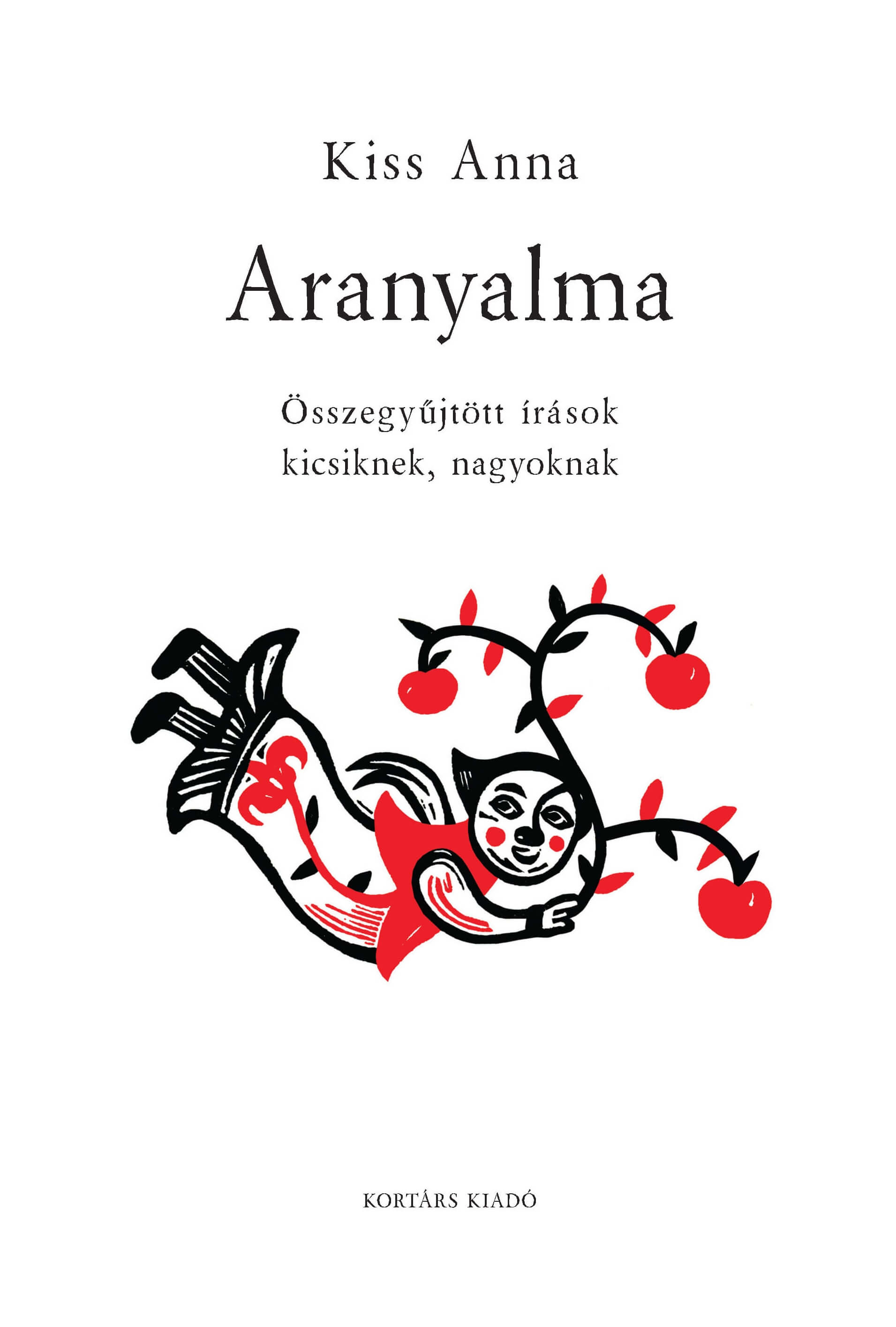 Kiss Anna: Aranyalma