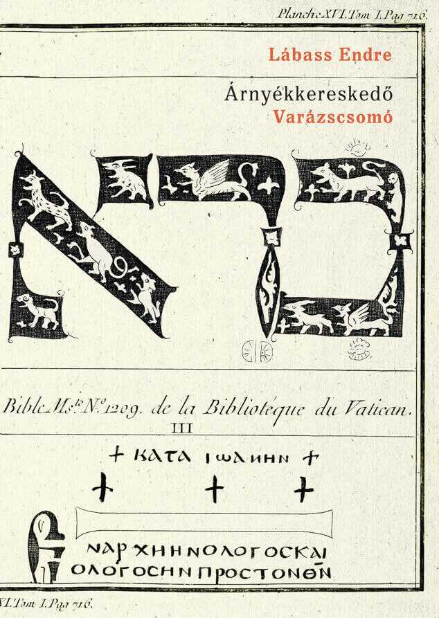 Lábass Endre: Árnyékkereskedő, II.