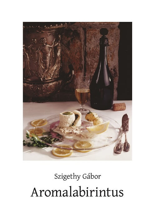 Szigethy Gábor: Aromalabirintus
