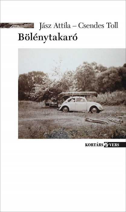 Jász Attila: Bölénytakaró
