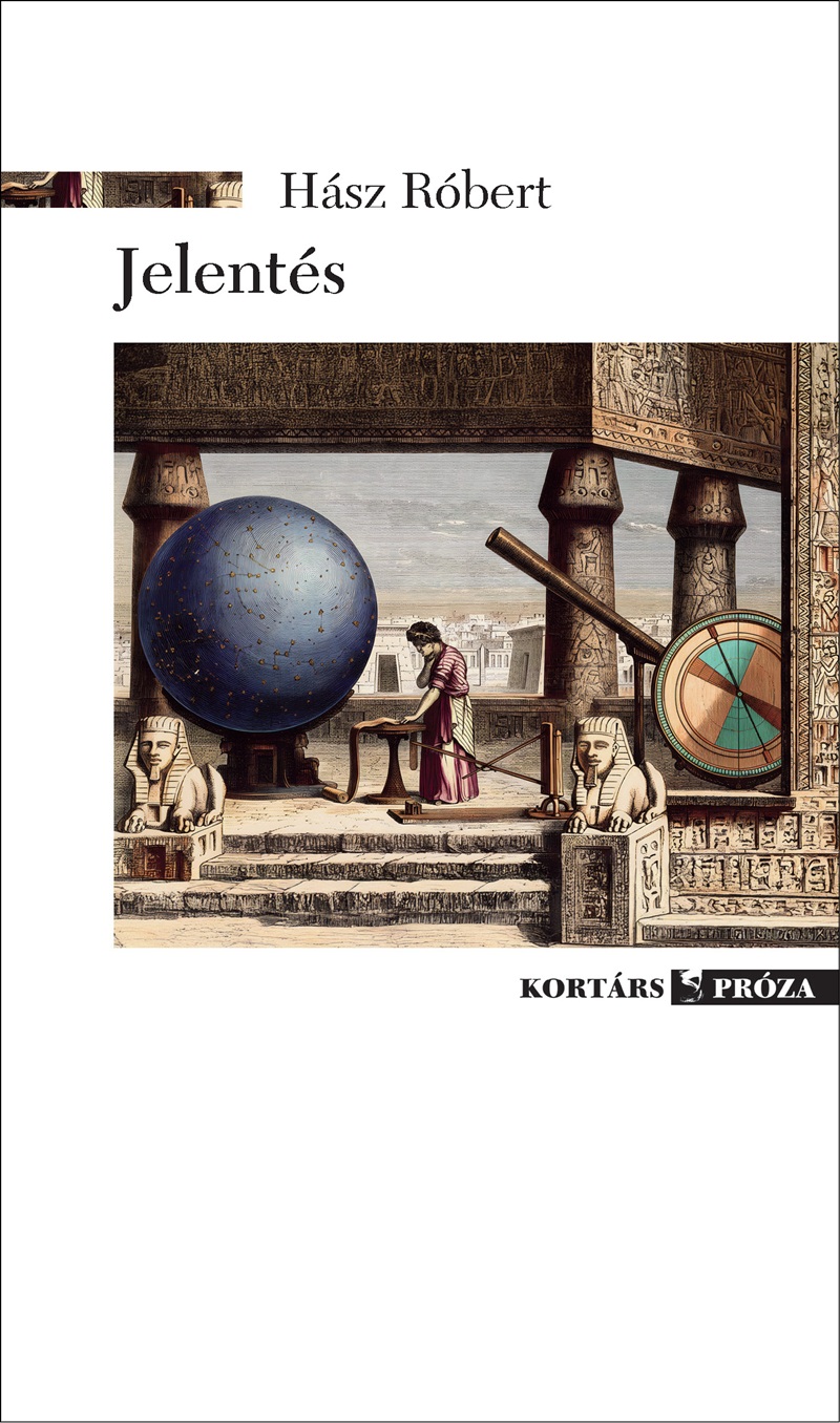 Hász Róbert: Jelentés