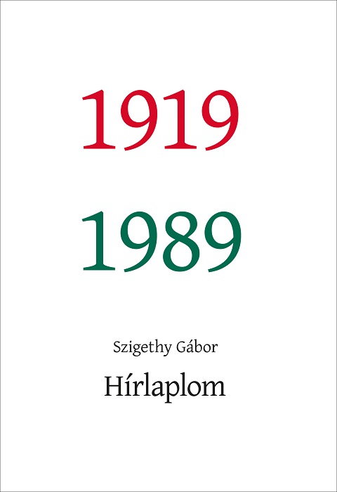 Szigethy Gábor: Hírlaplom