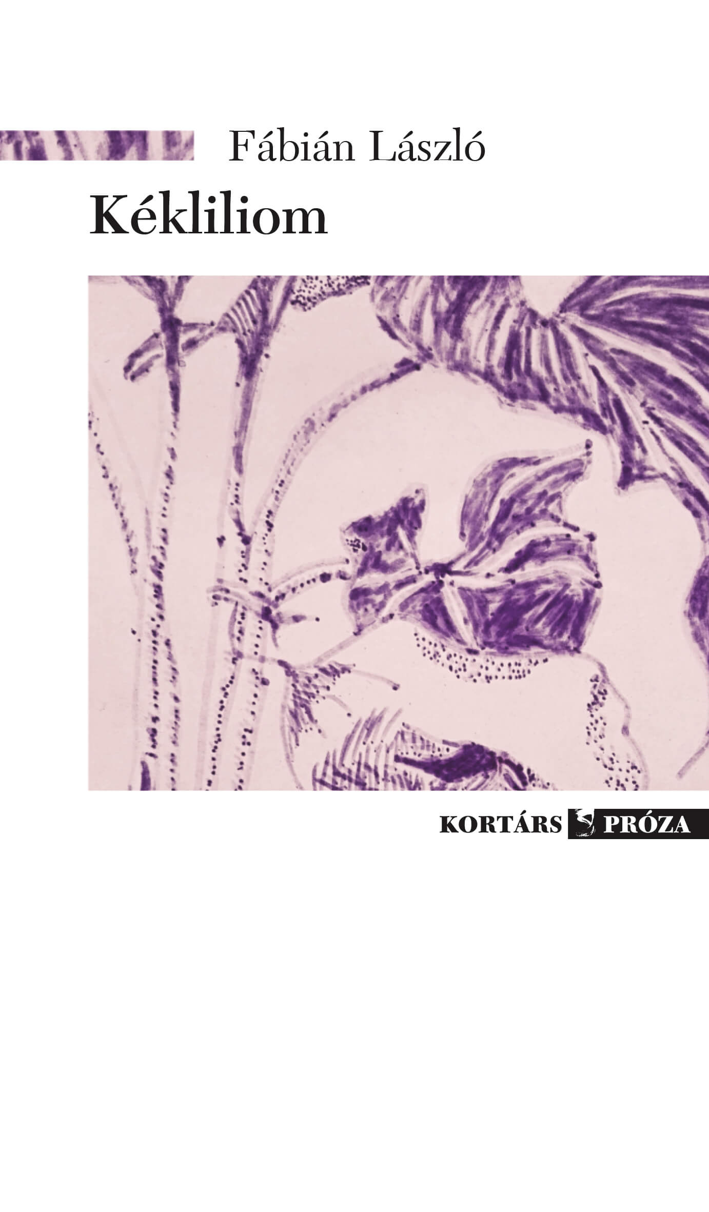 Fábián László: Kékliliom