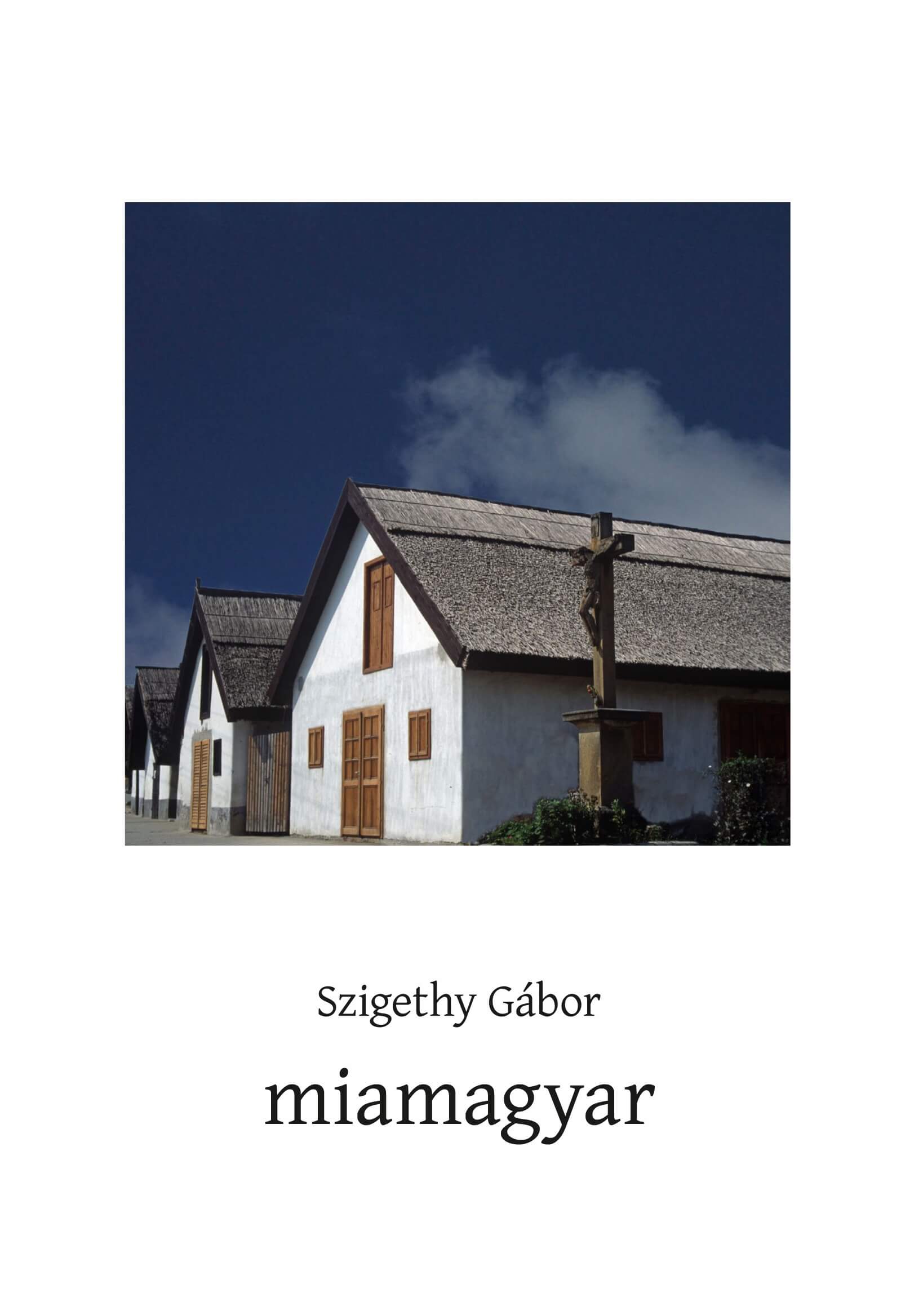 Szigethy Gábor: miamagyar