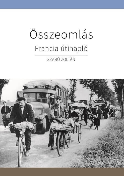 Szabó Zoltán: Összeomlás