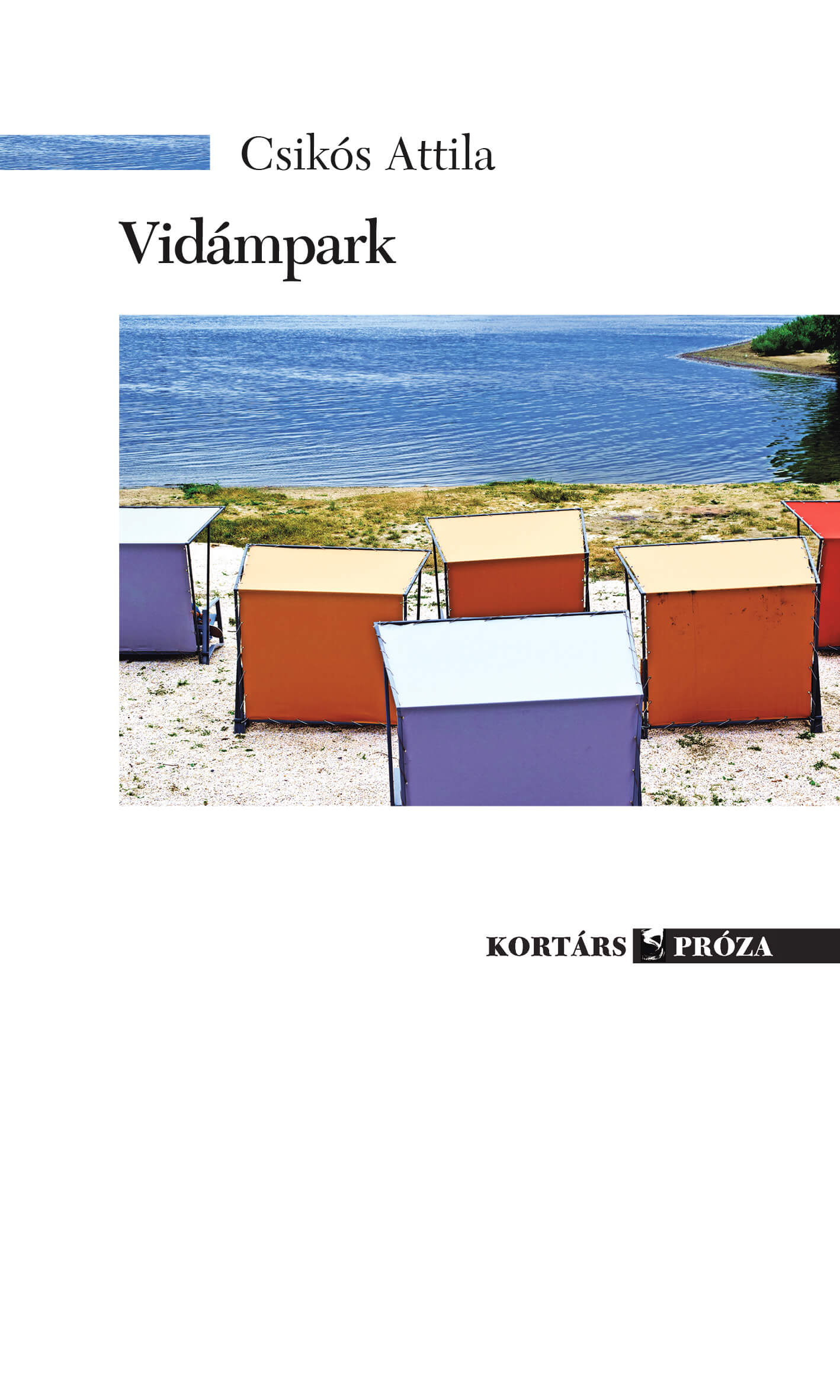 Csikós Attila: Vidámpark